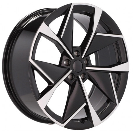 Cerchi in lega per Cupra Formentor per Cupra SKODA Enyaq iV Karoq NU7 Kodiaq Octavia Mk4 Superb III IV CUPRA 8.0x19 Come da foto