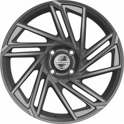 Cerchi in lega Tecnomagnesio Epower 7.0x17 Gun Metallic