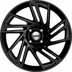 Cerchi in lega Tecnomagnesio Epower 7.0x18 Matt Black