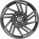 Cerchi in lega Tecnomagnesio Epower 7.0x18 Gun Metallic
