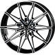 Cerchi in lega Tecnomagnesio Tmg03 9.0x19 Black Mirror