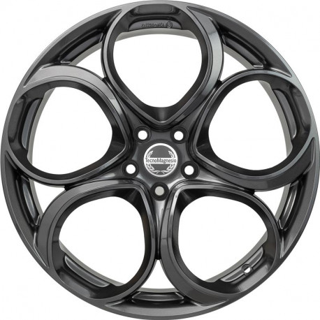 Cerchi in lega Tecnomagnesio Junior 8.0x20 Gun Metallic