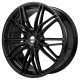 Cerchi in lega Tecnomagnesio Motorsport 8.0x20 Glossy Black