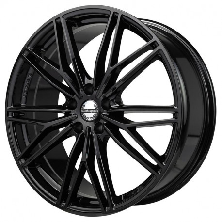 Cerchi in lega Tecnomagnesio Motorsport 8.0x20 Glossy Black