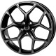 Cerchi in lega Tecnomagnesio Tmg02 8.5x20 Glossy Black