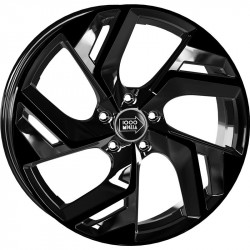 Cerchi in lega Mille Miglia MM1031 7.0x17 Glossy Black