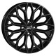 Cerchi in lega Mille Miglia MM1034 7.0x17 Gloss Black