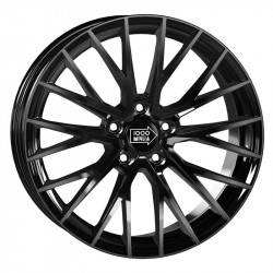 Cerchi in lega Mille Miglia MM1009 7.0x17 Gloss Black