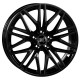 Cerchi in lega Mille Miglia MM1023 8.0x18 Gloss Black