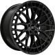 Cerchi in lega Mille Miglia MM1005 8.0x18 Glossy Black