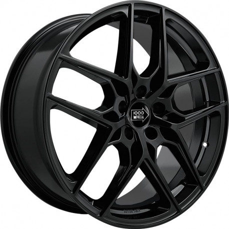 Cerchi in lega Mille Miglia MM1004 8.0x19 Glossy Black