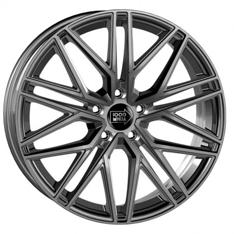 Cerchi in lega Mille Miglia MM1023 8.5x20 Anthracite