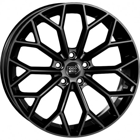 Cerchi in lega Mille Miglia MM1030 8.5x20 Gloss Black