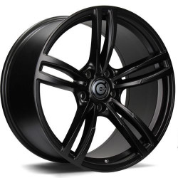 Cerchi in lega Carbonado Diamond 8.5x18 Dmb - Deep Matt Black