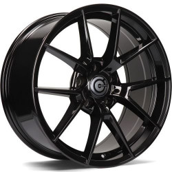 Cerchi in lega Carbonado Spider 8.5x18 Bg - Black Glossy