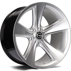Cerchi in lega Carbonado Concave 10.0x19 Dhs - Diamond Hyper Silver