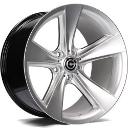 Cerchi in lega Carbonado Concave 8.5x18 Dhs - Diamond Hyper Silver