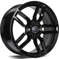 Cerchi in lega Carbonado Premium 8.0x18 Bg - Black Glossy