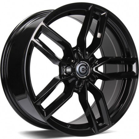 Cerchi in lega Carbonado Premium 8.0x18 Bg - Black Glossy