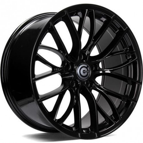 Cerchi in lega Carbonado Shine 8.5x19 Bg - Black Glossy