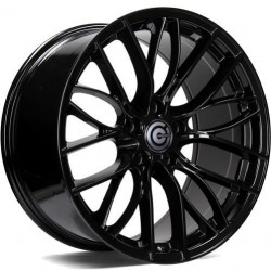 Cerchi in lega Carbonado Shine 9.5x19 Bg - Black Glossy