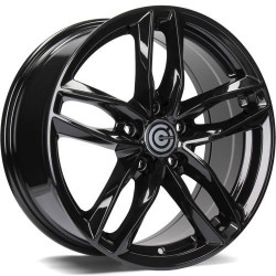 Cerchi in lega Carbonado Style 8.0x18 Bg - Black Glossy