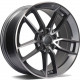 Cerchi in lega Carbonado Amazing 7.5x17 Afp - Anthracite Front Polished