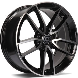 Cerchi in lega Carbonado Amazing 8.0x18 Bfp - Black Front Polished