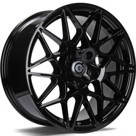 Cerchi in lega Carbonado Crazy 9.5x19 Bg - Black Glossy