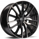 Cerchi in lega Carbonado Destiny 10.5x20 Bfp - Black Front Polished