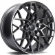 Cerchi in lega Carbonado Shield 8.0x18 Afp - Anthracite Front Polished