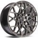 Cerchi in lega Carbonado Shield 8.0x18 Dhb - Diamond Hyper Black