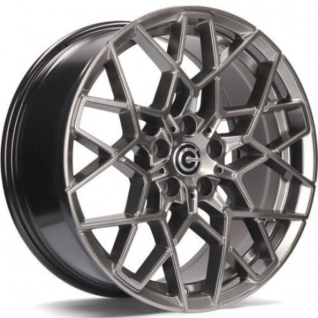 Cerchi in lega Carbonado Shield 8.0x18 Dhb - Diamond Hyper Black