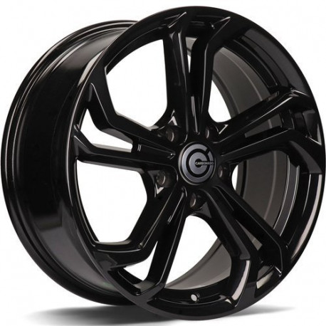 Cerchi in lega Carbonado Strength 7.5x17 Bg - Black Glossy