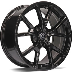 Cerchi in lega Carbonado Web 8.0x18 Bg - Black Glossy
