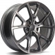 Cerchi in lega Carbonado Web 8.0x18 Afp - Anthracite Front Polished