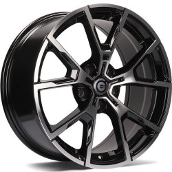 Cerchi in lega Carbonado Web 8.0x18 Bfp - Black Front Polished