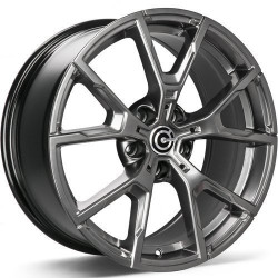 Cerchi in lega Carbonado Web 8.0x19 Dhb - Diamond Hyper Black