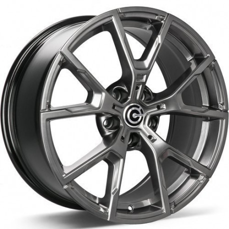 Cerchi in lega Carbonado Web 8.0x19 Dhb - Diamond Hyper Black