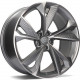 Cerchi in lega Carbonado Luxury 9.5x21 Afp - Anthracite Front Polished