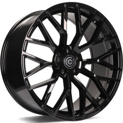 Cerchi in lega Carbonado Wealthy 8.0x18 Bg - Black Glossy