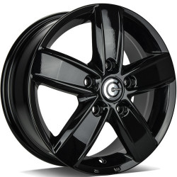 Cerchi in lega Carbonado Endurance 6.0x15 Bg - Black Glossy