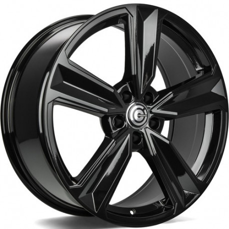 Cerchi in lega Carbonado Blast 8.5x19 Bg - Black Glossy