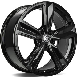 Cerchi in lega Carbonado Blast 8.5x20 Bg - Black Glossy