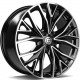 Cerchi in lega Carbonado Desert 8.0x19 Bfp - Black Front Polished