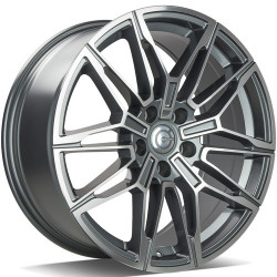 Cerchi in lega Carbonado Rubin 8.0x18 Afp - Anthracite Front Polished