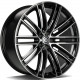 Cerchi in lega Carbonado Victory 9.0x21 Bfp - Black Front Polished