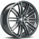 Cerchi in lega Carbonado Victory 9.0x21 Afp - Anthracite Front Polished