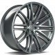 Cerchi in lega Carbonado Victory 10.0x21 Afp - Anthracite Front Polished