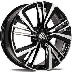 Cerchi in lega Carbonado Spring 7.0x19 Bfp - Black Front Polished